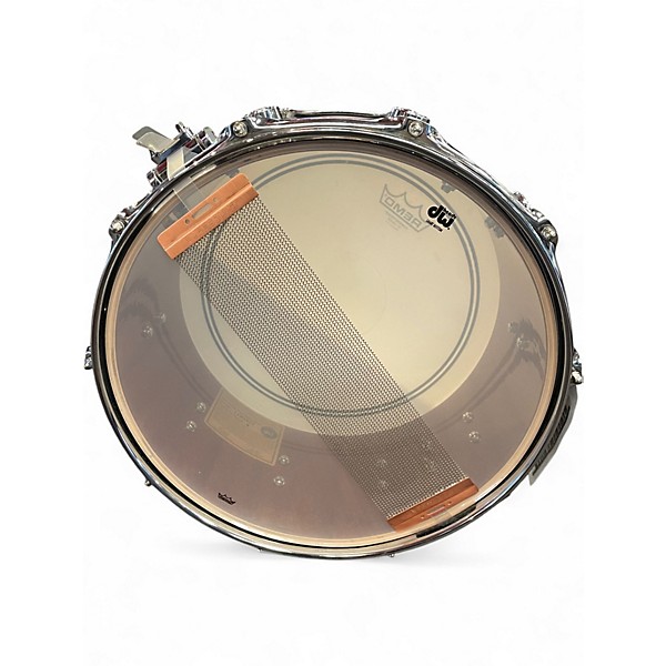 Used DW 6X14 Jazz Series Snare Black Drum