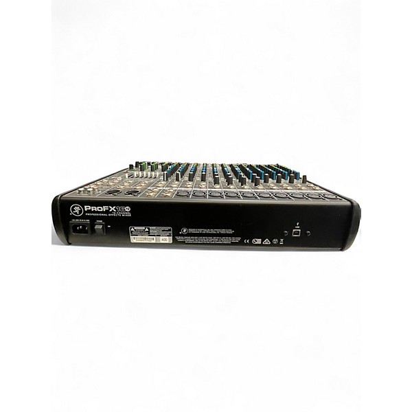 Used Mackie PROFX16 Unpowered Mixer