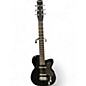 Used Silvertone 1303/U2 Reissue Black Solid Body Electric Guitar thumbnail