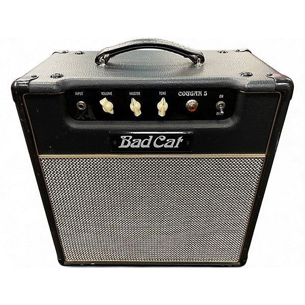 Used Bad Cat Cougar 5 Class A 5W 1x12 Tube Guitar Combo Amp,New Products : American Fashion Style Bags On Sale