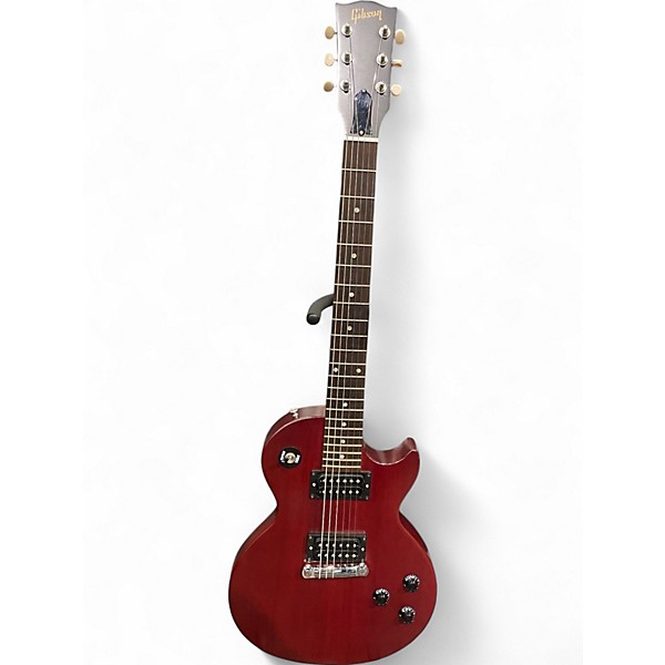 Used 2013 Gibson Les Paul Special Cherry Solid Body Electric Guitar