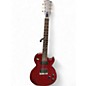 Used 2013 Gibson Les Paul Special Cherry Solid Body Electric Guitar thumbnail