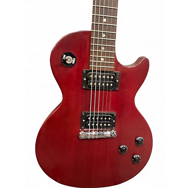 Used 2013 Gibson Les Paul Special Cherry Solid Body Electric Guitar