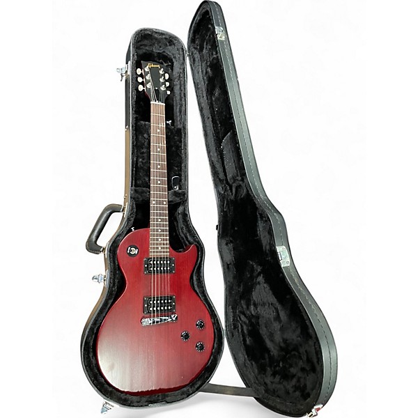 Used 2013 Gibson Les Paul Special Cherry Solid Body Electric Guitar