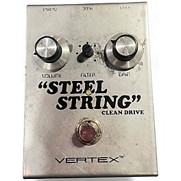 Used Vertex Steel String Effect Pedal