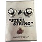 Used Vertex Steel String Effect Pedal thumbnail
