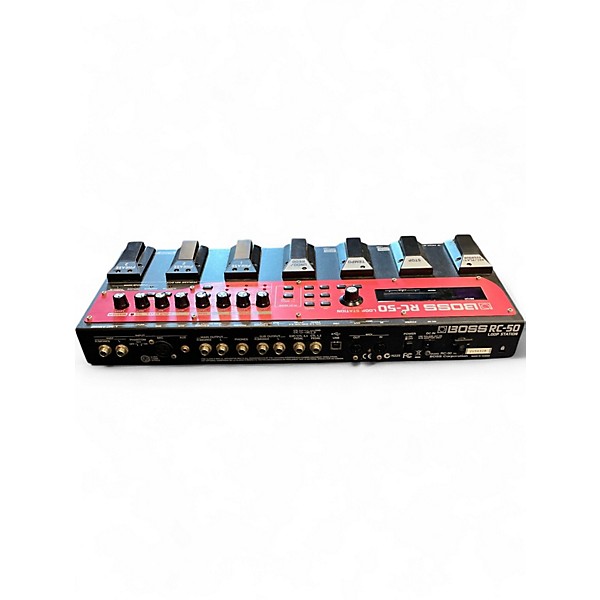 BOSS RC-50 Loop Station Multi Looper From Japan Tested