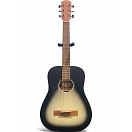 Used Fender FA15 MNLT Burst Acoustic Guitar