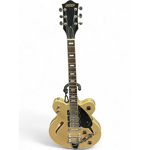Used Gretsch Guitars G2627T Shoreline Gold Hollow Body Electric Guitar