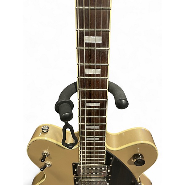 Used Gretsch Guitars G2627T Shoreline Gold Hollow Body Electric Guitar
