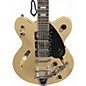 Used Gretsch Guitars G2627T Shoreline Gold Hollow Body Electric Guitar