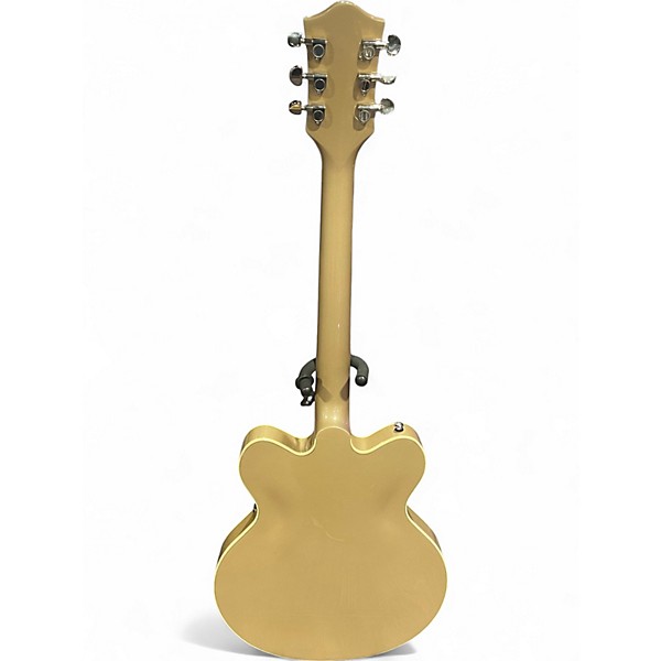 Used Gretsch Guitars G2627T Shoreline Gold Hollow Body Electric Guitar