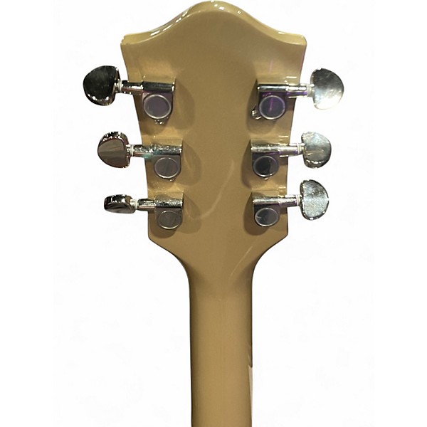 Used Gretsch Guitars G2627T Shoreline Gold Hollow Body Electric Guitar
