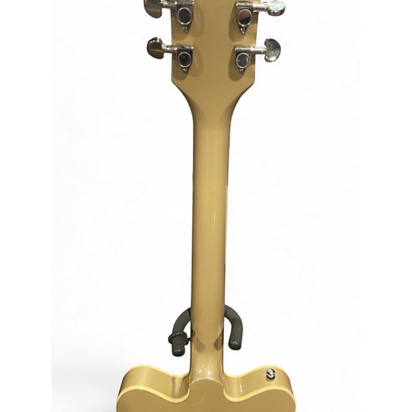 Used Gretsch Guitars G2627T Shoreline Gold Hollow Body Electric Guitar
