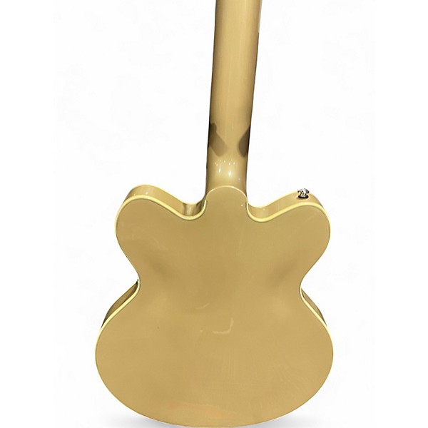 Used Gretsch Guitars G2627T Shoreline Gold Hollow Body Electric Guitar