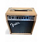 Used Fender Acoustasonic 15 Acoustic Guitar Combo Amp thumbnail