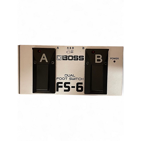 Used BOSS FS6 Dual Footswitch Sustain Pedal,New Products : American Fashion Style Bags On Sale