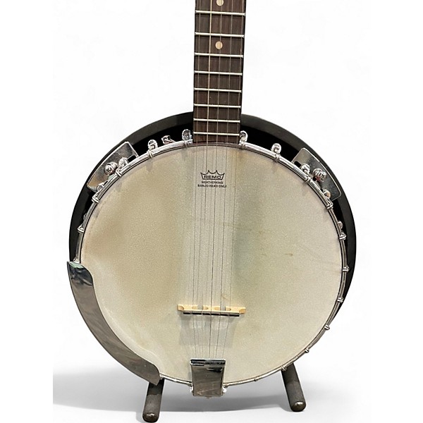 Used Savannah SB-095 2 Tone Sunburst Banjo