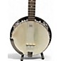 Used Savannah SB-095 2 Tone Sunburst Banjo