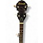 Used Savannah SB-095 2 Tone Sunburst Banjo