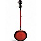 Used Savannah SB-095 2 Tone Sunburst Banjo