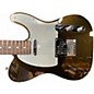 Used Fender American Ultra Telecaster Texas Tea Solid Body Electric Guitar
