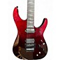 Used Schecter Guitar Research Reaper 6 FR S Elite Blood Burst Solid Body Electric Guitar