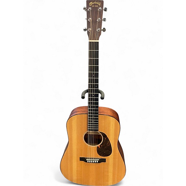 Used Martin Special D Classic Natural Acoustic Guitar