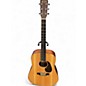 Used Martin Special D Classic Natural Acoustic Guitar thumbnail