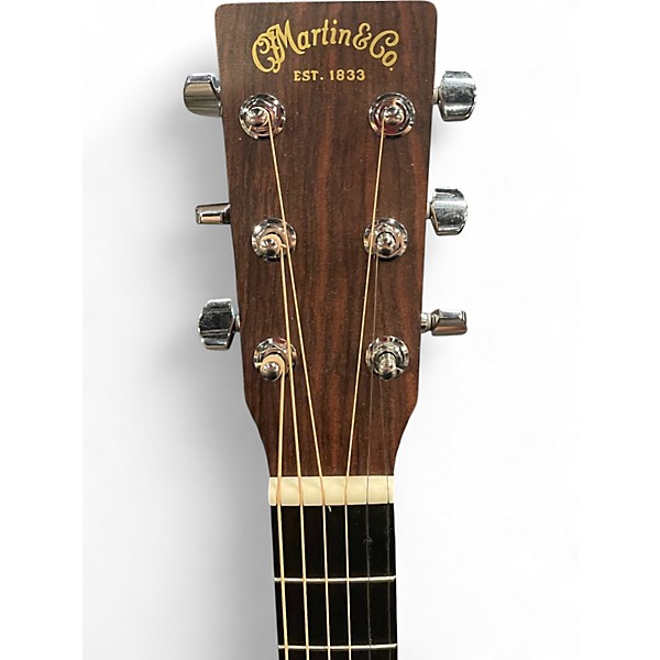 Used Martin Special D Classic Natural Acoustic Guitar