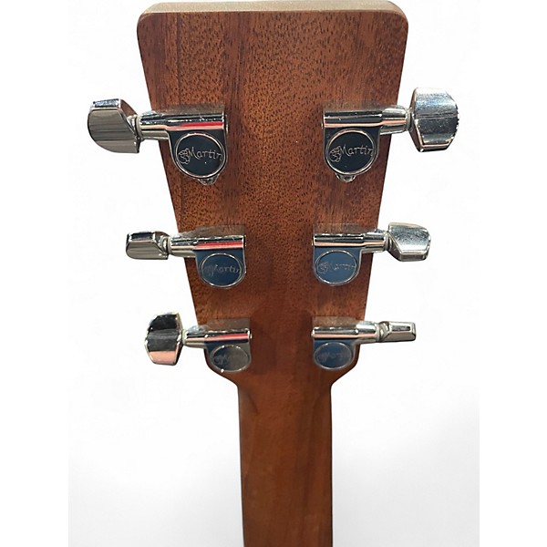 Used Martin Special D Classic Natural Acoustic Guitar