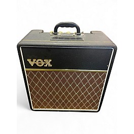 Used VOX AC4C1 Custom 4W 1x10 Tube Guitar Combo Amp