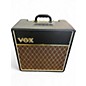 Used VOX AC4C1 Custom 4W 1x10 Tube Guitar Combo Amp thumbnail