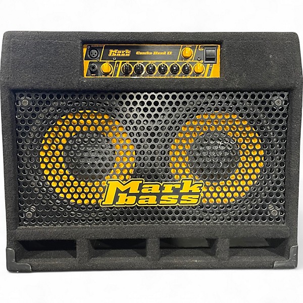 Used Markbass CMD102P 500W 2x10 Bass Combo Amp