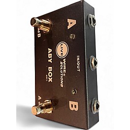 Used Livewire ABY1 Switcher Pedal