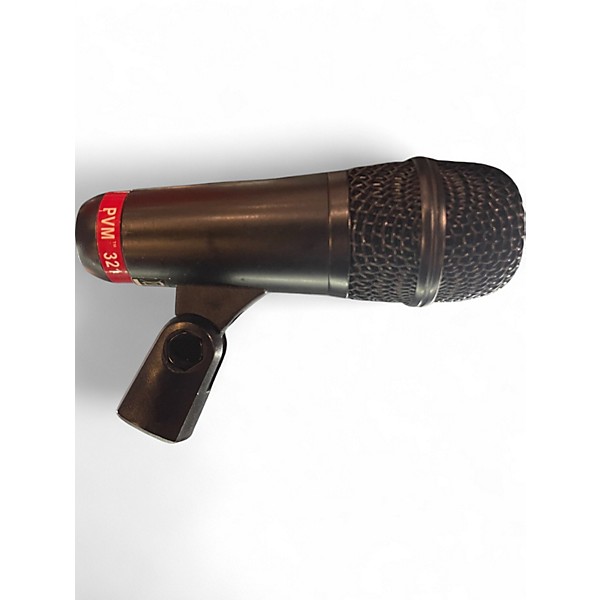 Used Peavey PVM 321 Dynamic Microphone