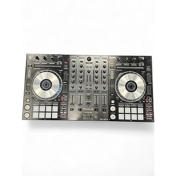 Pioneer DJ DDJ-SX3 コントローラー Pioneer DDJ-SX3 4-Channel DJ Controller for Serato DJ Pro