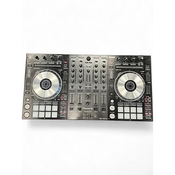DJ機材 ddj-sx3 Smooth Transition: Meet the DDJ-SX3 – upgraded performance