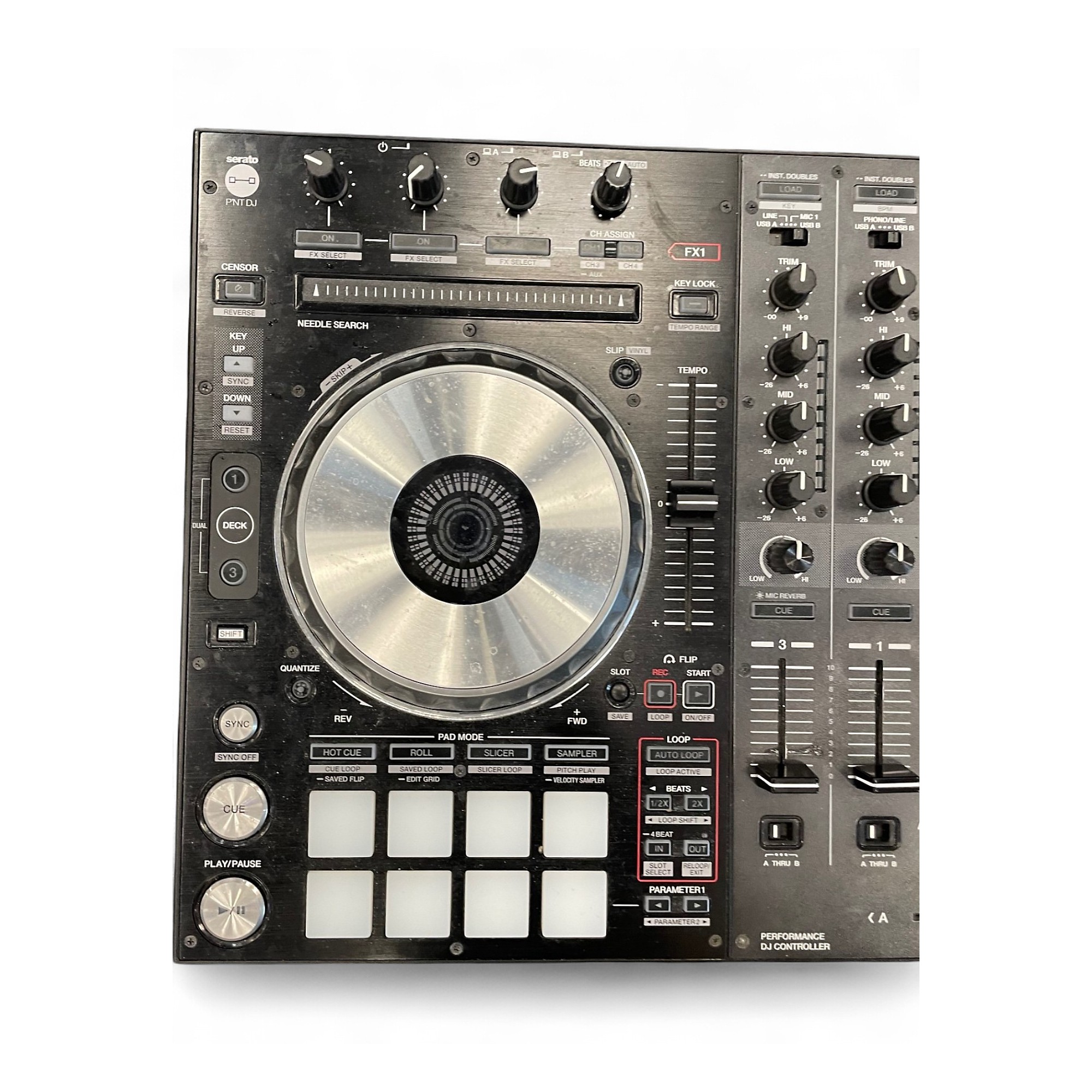 Used Pioneer DJ DDJ SX3 DJ Controller | Guitar Center