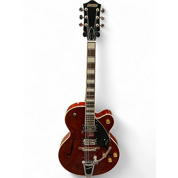 Used Gretsch Guitars G2420T Streamliner Mahogany Hollow Body Electric Guitar