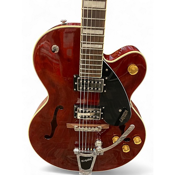 Used Gretsch Guitars G2420T Streamliner Mahogany Hollow Body Electric Guitar