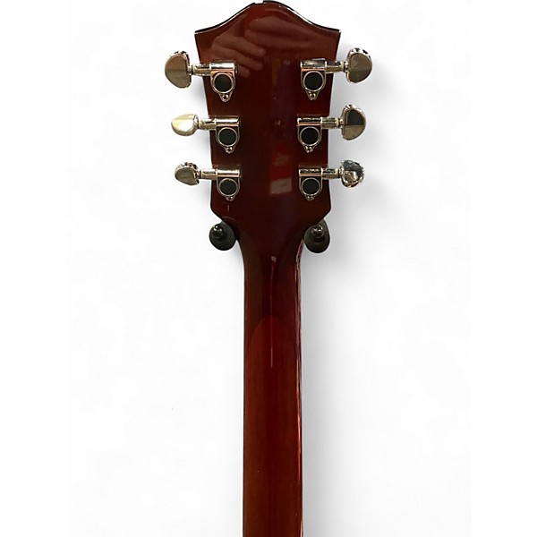 Used Gretsch Guitars G2420T Streamliner Mahogany Hollow Body Electric Guitar