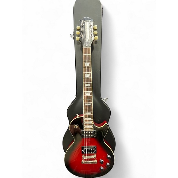 Used Epiphone Slash LES PAUL STANDARD VERMILLION BURST Solid Body Electric Guitar