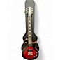 Used Epiphone Slash LES PAUL STANDARD VERMILLION BURST Solid Body Electric Guitar thumbnail