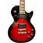 Used Epiphone Slash LES PAUL STANDARD VERMILLION BURST Solid Body Electric Guitar