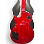 Used Epiphone Slash LES PAUL STANDARD VERMILLION BURST Solid Body Electric Guitar