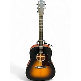 Used Eastman EISS 2 Color Sunburst Acoustic Guitar