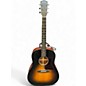 Used Eastman EISS 2 Color Sunburst Acoustic Guitar thumbnail