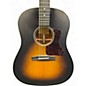 Used Eastman EISS 2 Color Sunburst Acoustic Guitar