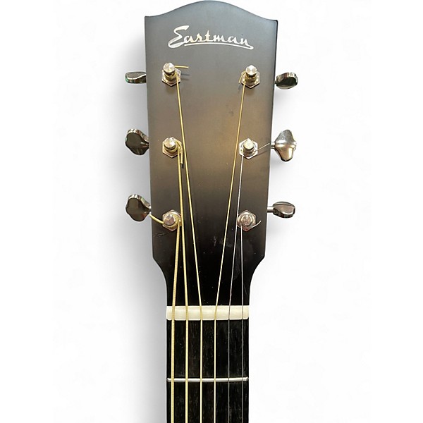 Used Eastman EISS 2 Color Sunburst Acoustic Guitar